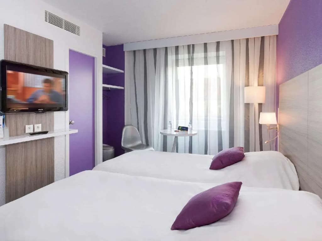 ibis Styles Grenoble Centre Gare - Miniature 7