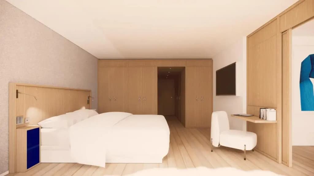 Hôtel Les Roches – Relais & Châteaux - Miniature 6
