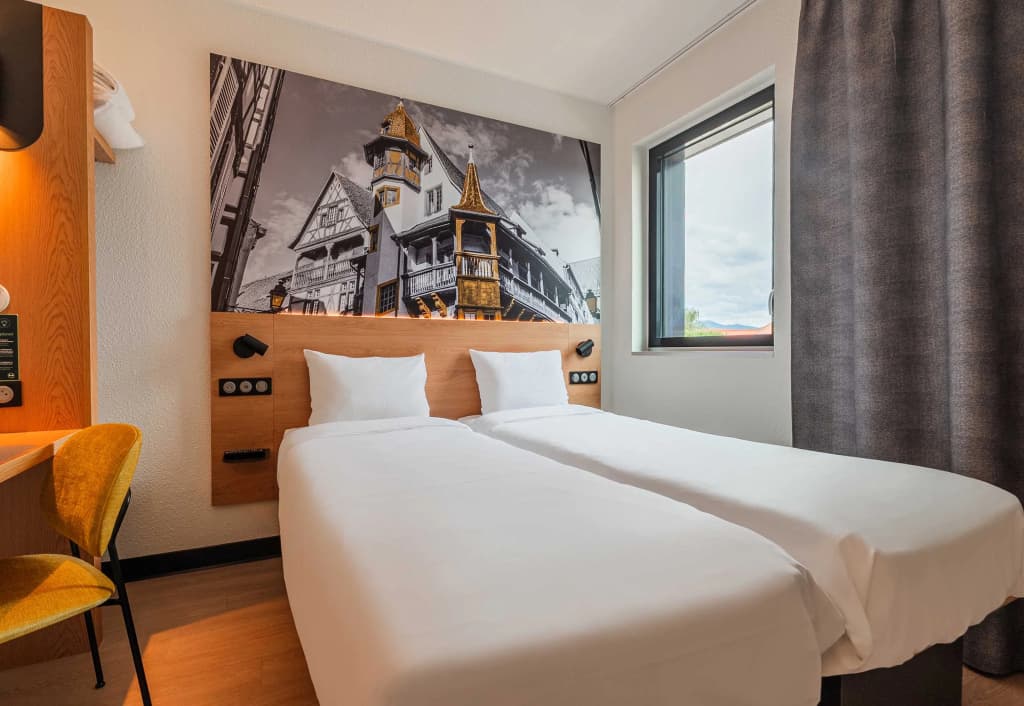 B&B HOTEL Colmar Expo - Photo 2