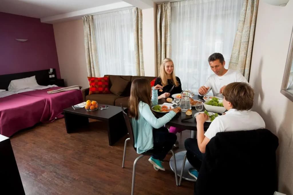 Residence Le Grand Tetras - Photo 4