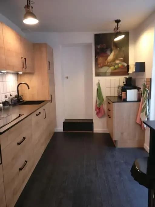 SAINTVAL4YOU maison de charme au centre avec jardin, P 1 voiture gratuit - Photo 1