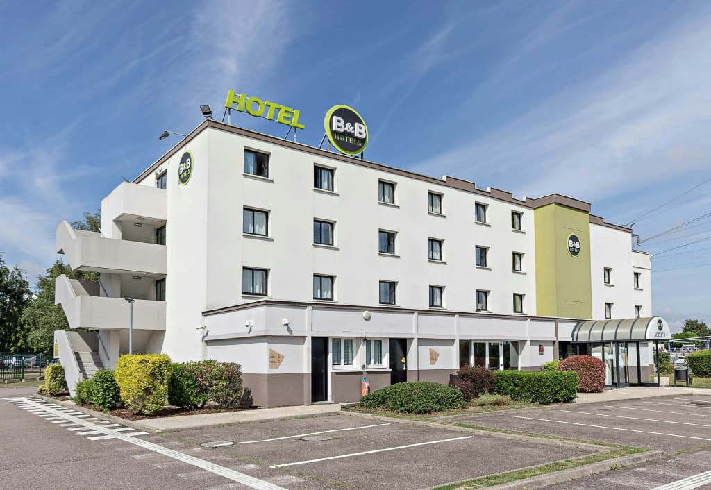 B&B HOTEL Rouen Saint-Etienne-du-Rouvray - Photo 1