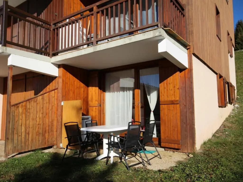 Appartement Les Saisies, 2 pièces, 5 personnes - FR-1-293-196 - Miniature 7