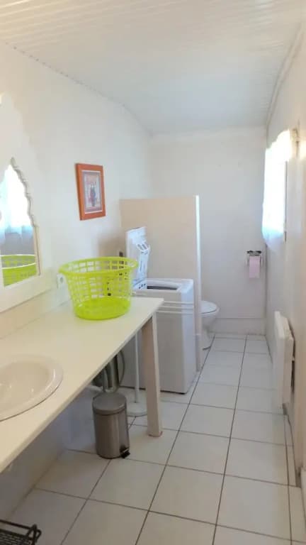 House with 2 Bedrooms in Soulac-Sur-Mer, with Enclosed Garden - 200 M From the Beach - Miniature 8