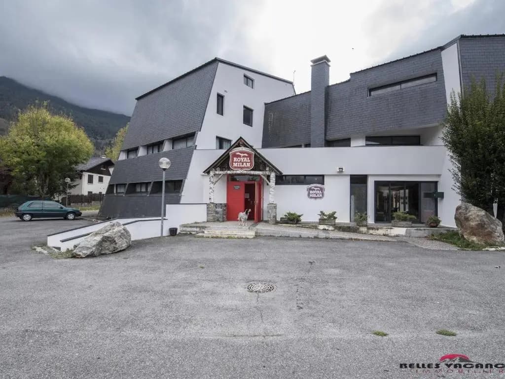 Appartement Saint-Lary-Soulan, 1 pièce, 4 personnes - FR-1-296-257 - Photo 1