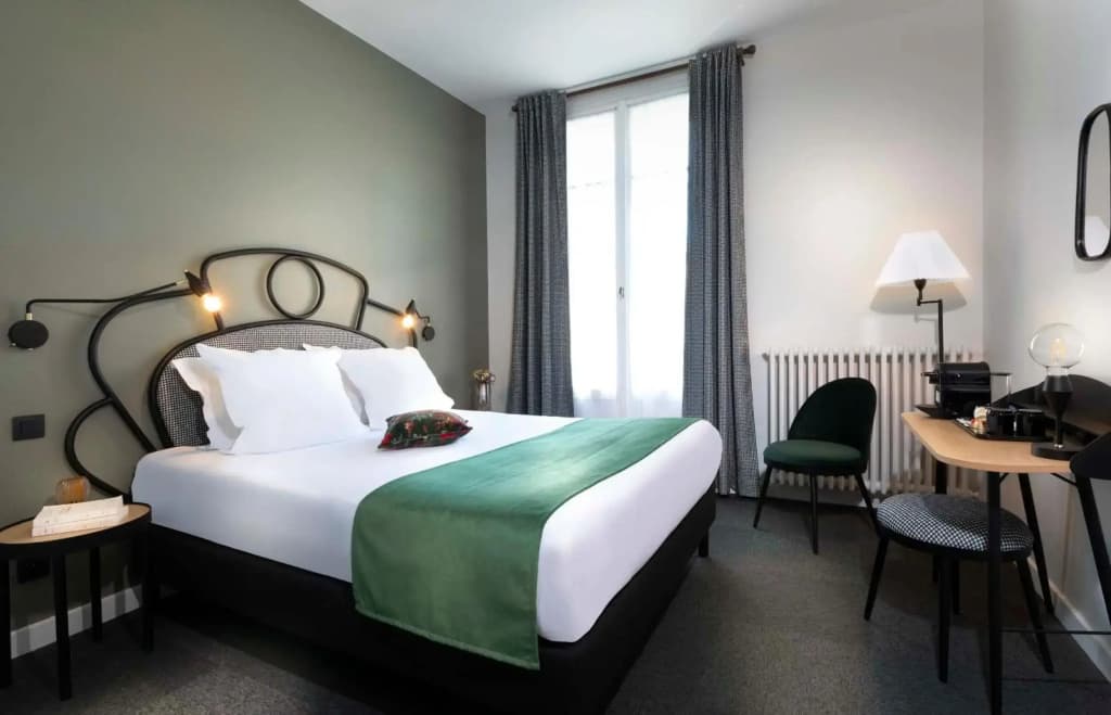 Hotel Saint Regis - Photo 5