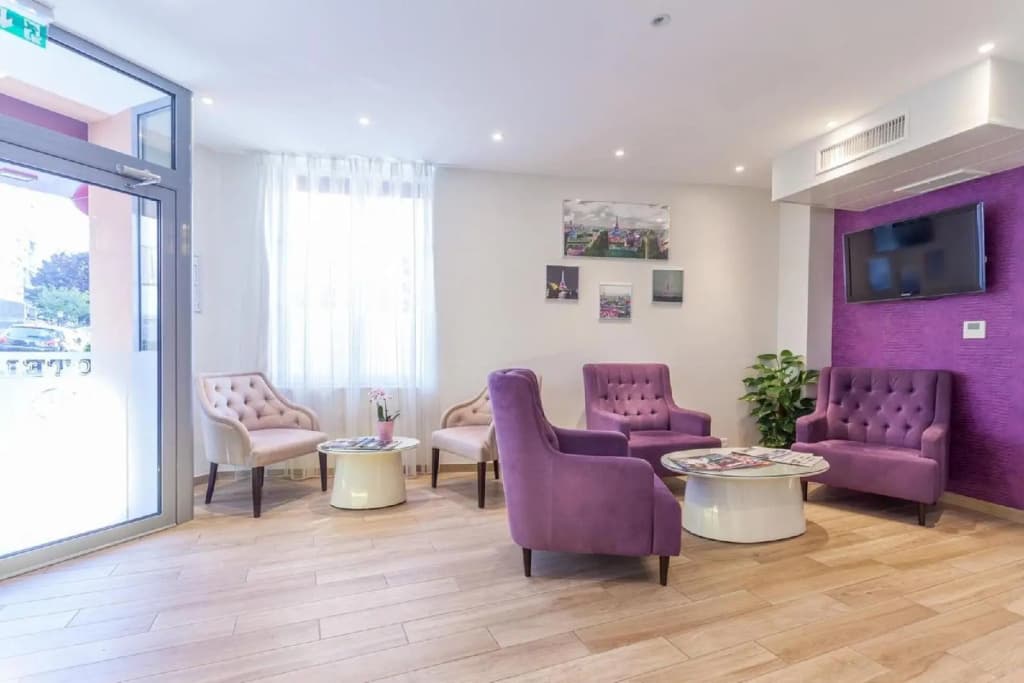 Hôtel Jenner - Miniature 7
