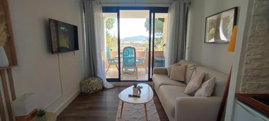 CHEZ ADRIANA studio cosy VUE sur le golfe de Saint-Tropez - Photo 4