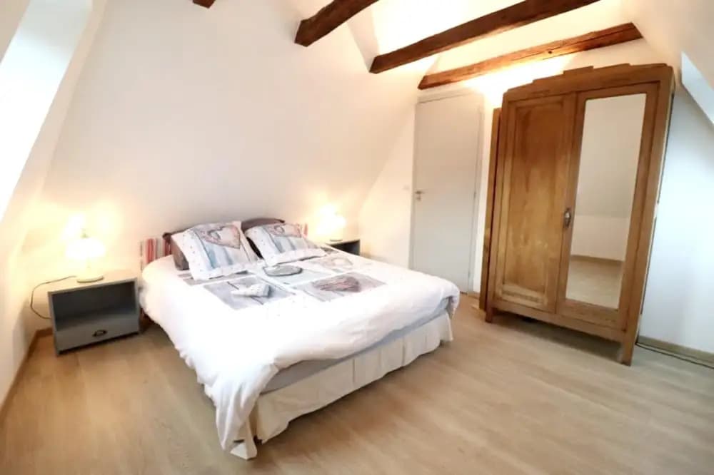 Villa With 5 Bedrooms in Vieillevie, With Wonderful Mountain View, Private Pool, Enclosed Garden - 60 km From the Slopes -...
