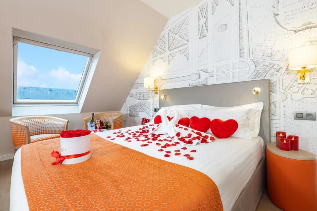 Hôtel Montbriand Antony - Photo 3