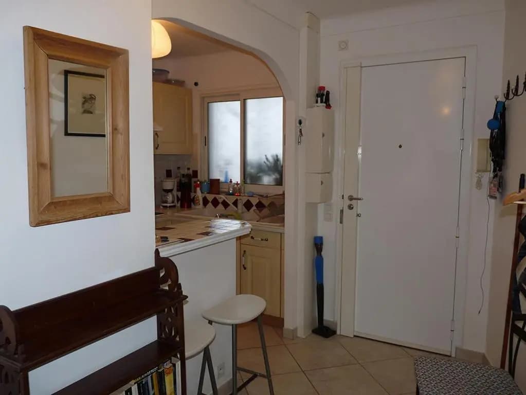 One bedroom apartment in Cannes with a terrasse and stunning views walking distance to the Palais 453 - Photo 3