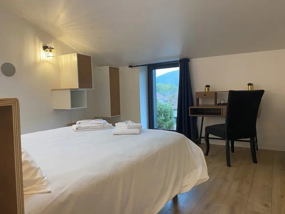 Maison d'hôtes La Bellours - Photo 4