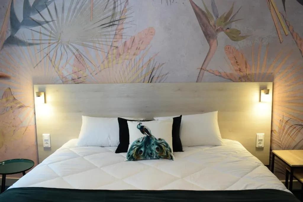 Brit Hotel Au Pays De Vitre - Photo 4
