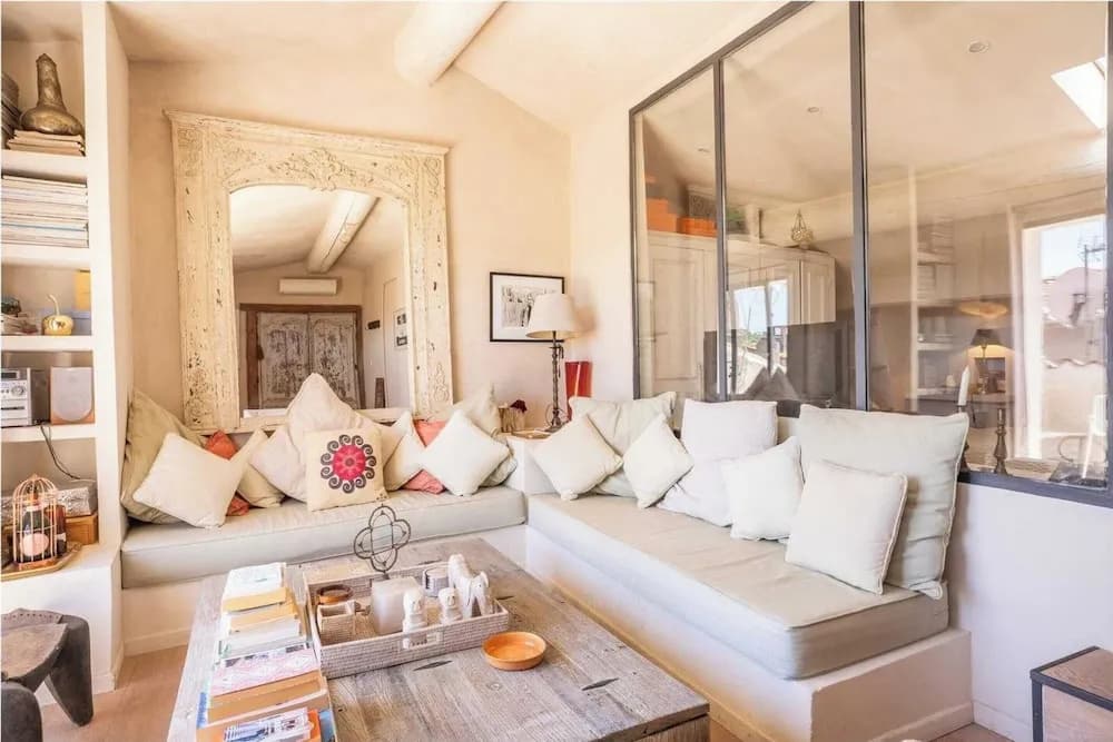Appt Moderne- Ac-2br-3p - Beach 5min-st-tropez - Photo 2