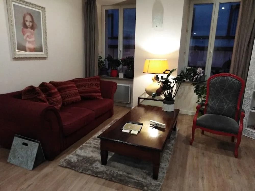 Les Chambres Hautes d'Anastasia - Photo 5