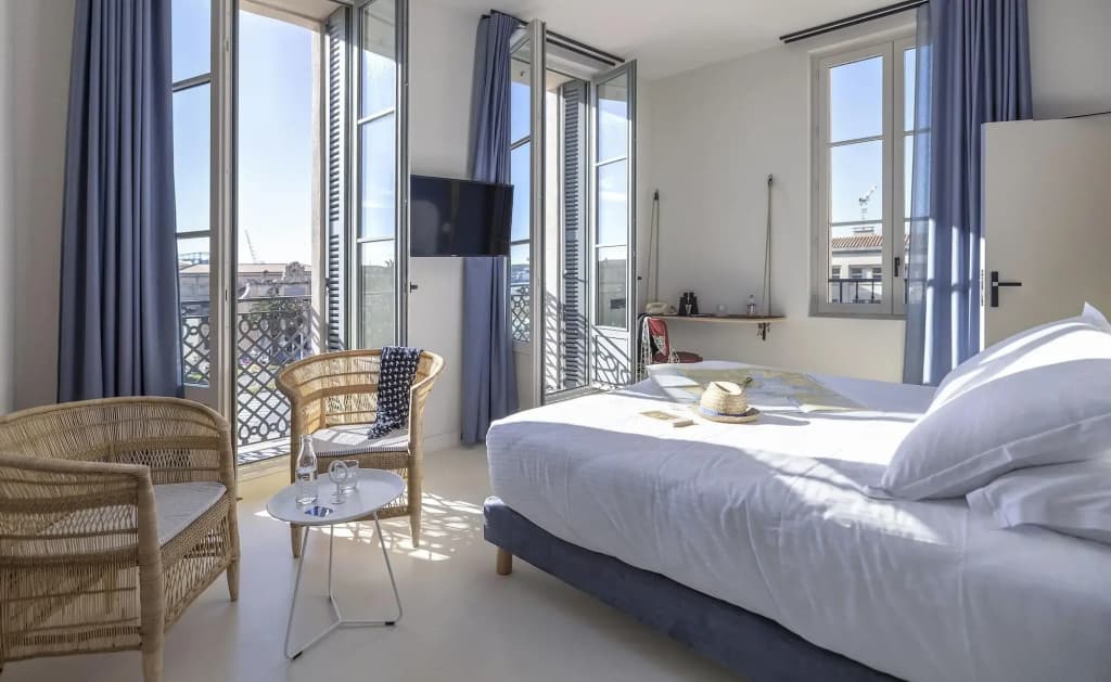Hôtel L'Eautel Toulon Port - Photo 5
