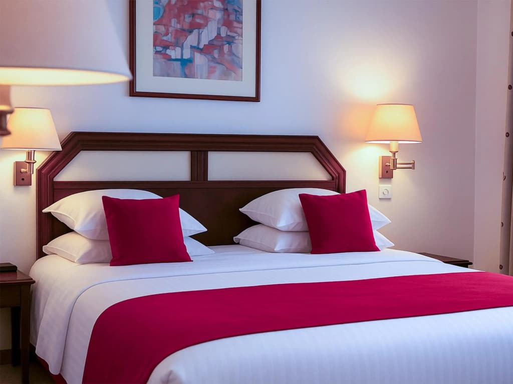 Hotel du Parc - Centre Ville - Photo 3