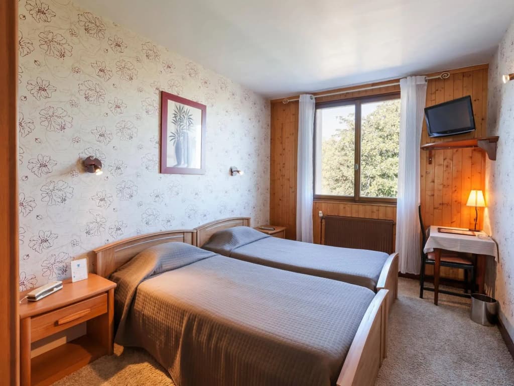 Hôtel Emeraude - Photo 5