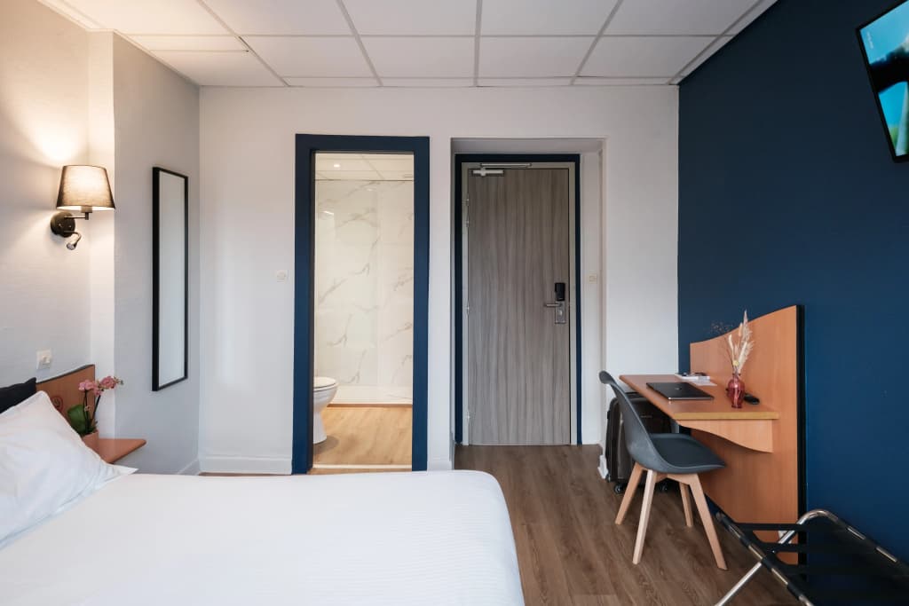 Hôtel du Parc Thionville Centre - Photo 3