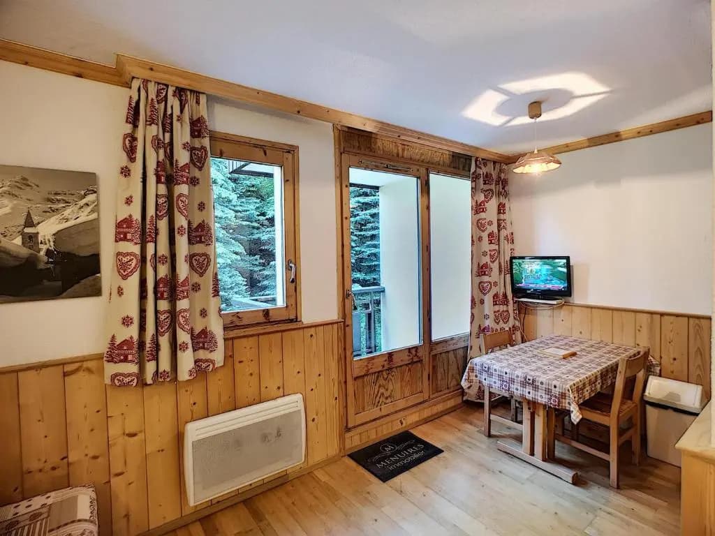 Appartement Les Menuires, 1 pièce, 2 personnes - FR-1-178-180 - Photo 4