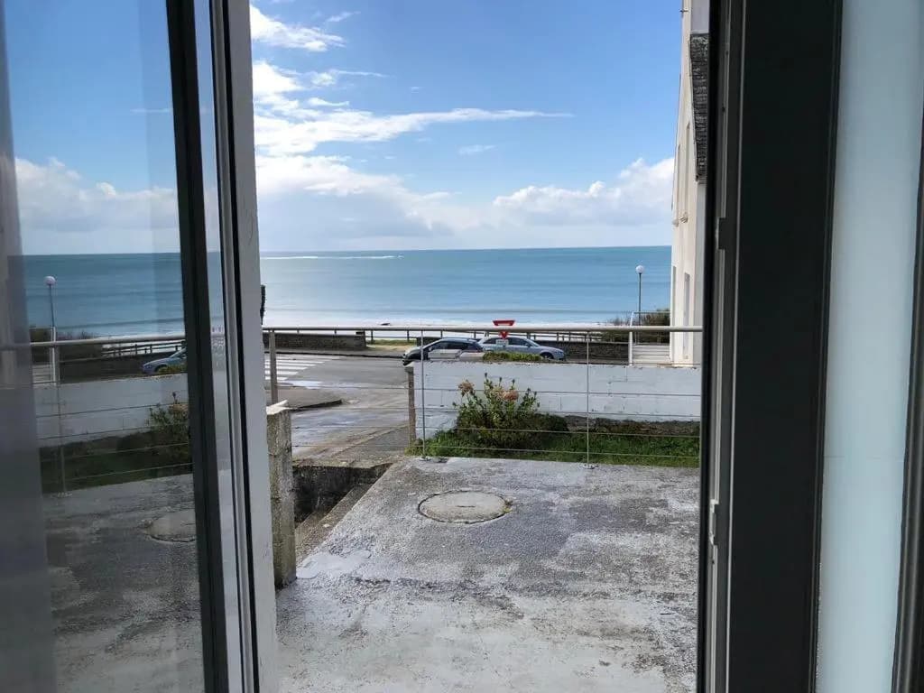 Audierne Superbe T2 terrasse vue mer - Photo 4