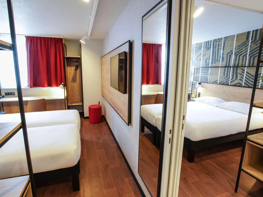 ibis Tours Centre Giraudeau - Photo 4