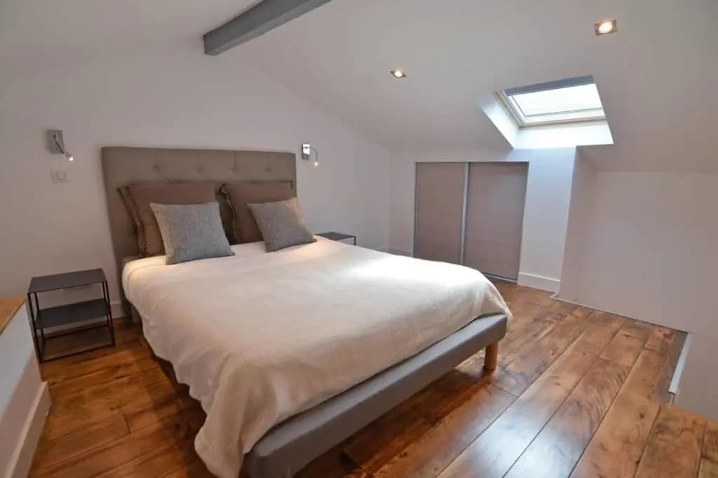Luis Mariano Duplex Apartment - 2 bedrooms - Lac Mouriscot & Les Docks - Photo 4