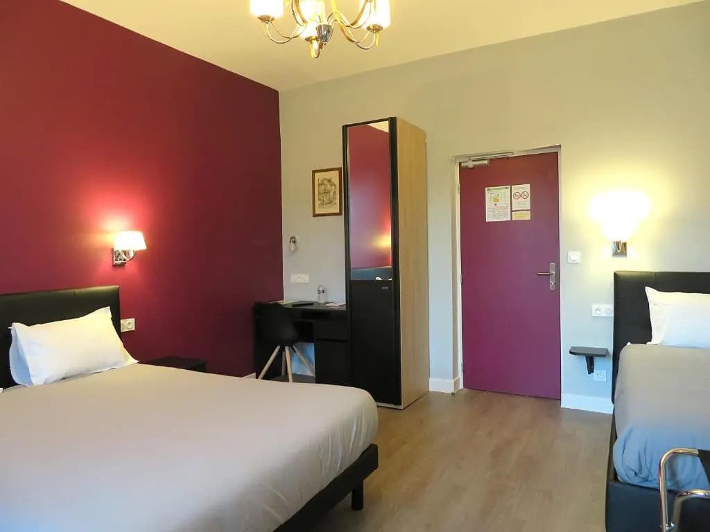 Hôtel Le Dormeux - Photo 4