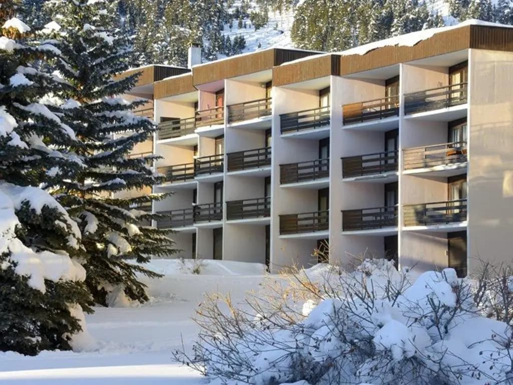 Appartement Montgenèvre, 1 pièce, 4 personnes - FR-1-266-111 - Miniature 7