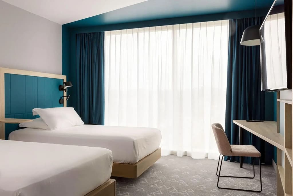 Hampton By Hilton Tours Centre - Photo 2