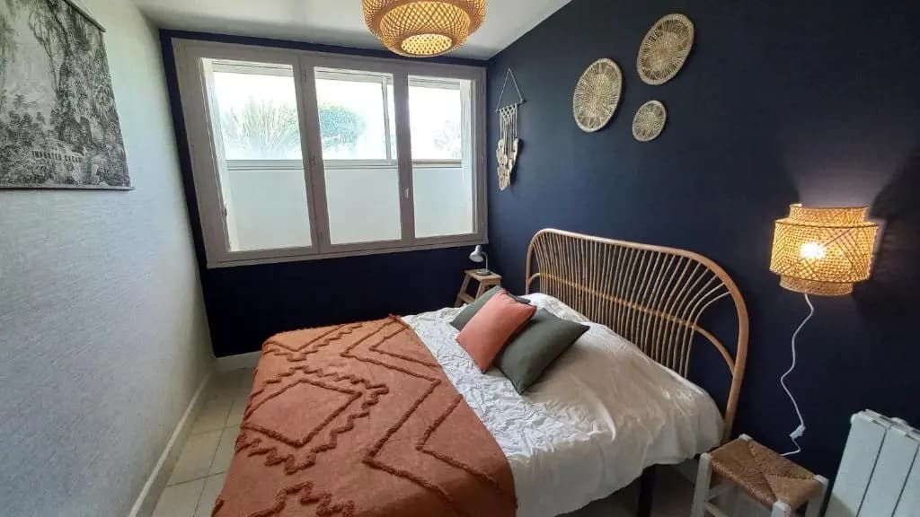 Appartement Les Ondines 2 chambres front de mer - Photo 2