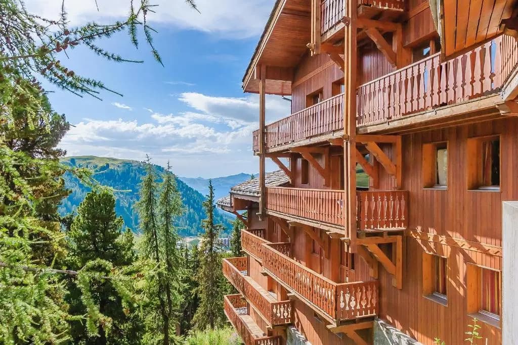 Résidence Les Balcons de Belle Plagne - Photo 1