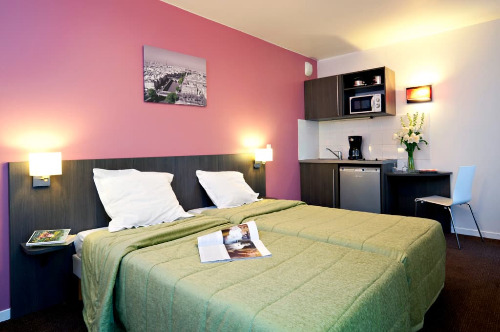 Aparthotel Adagio Access Paris Asnières - Photo 4
