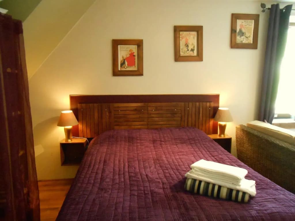 Chambres d'Hôtes La Vallée des Vignes - Photo 1
