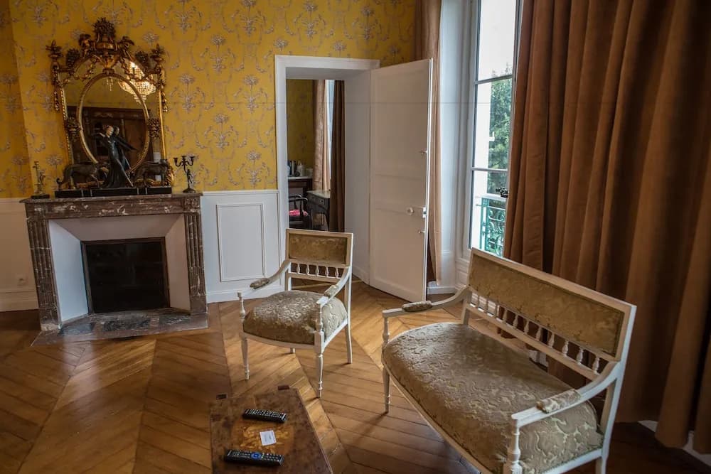 Château de la Marjolaine - Photo 5