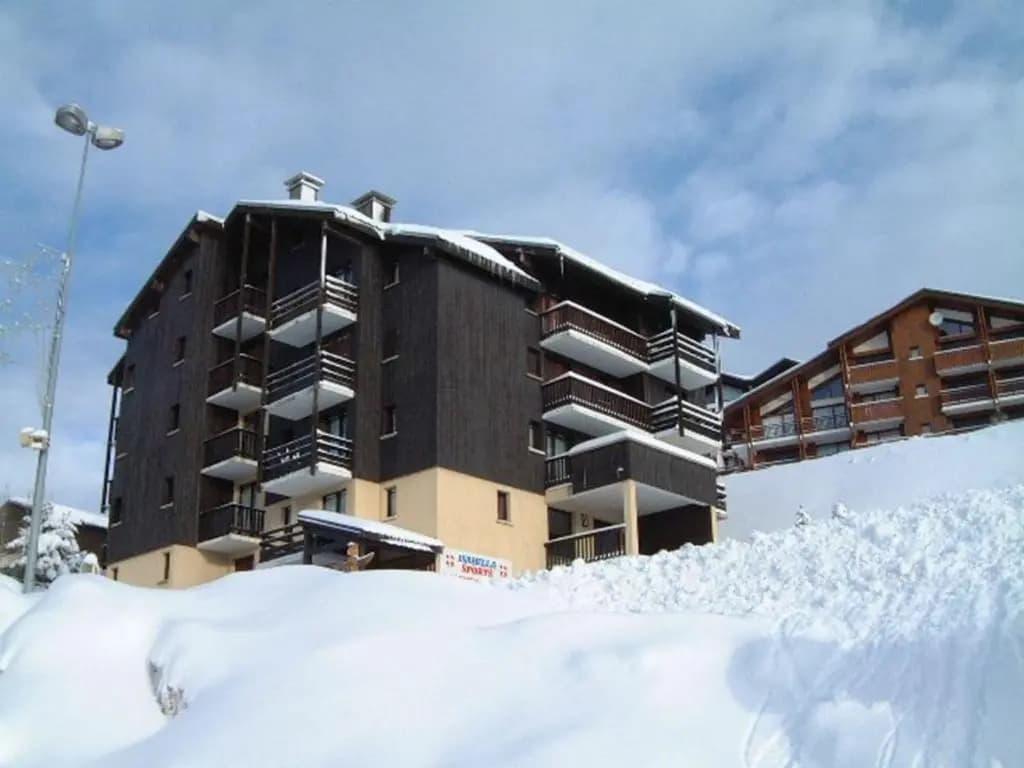 Appartement Les Saisies, 2 pièces, 6 personnes - FR-1-293-126 - Photo 1