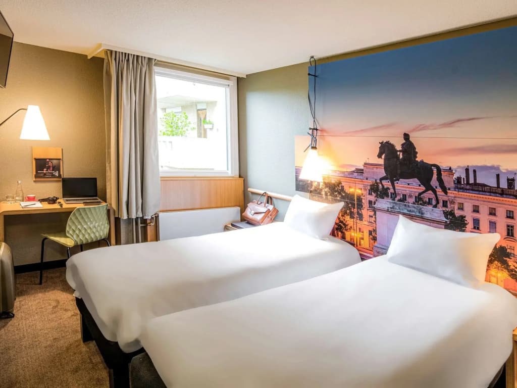 ibis Lyon Gerland Rue Merieux - Photo 5
