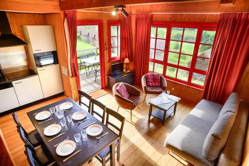 Wooden Chalet in Abbeville Near Somme Bay - Photo 4