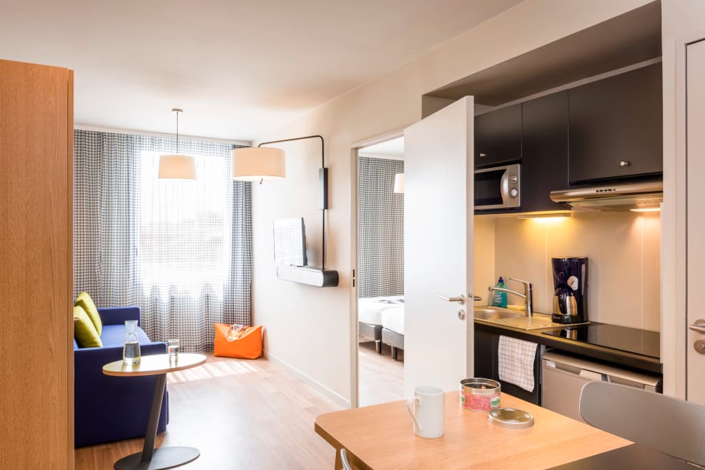 Aparthotel Adagio Access Paris Massy Gare TGV - Miniature 7