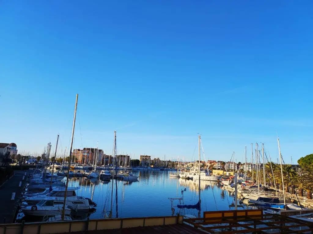 Appartement T3 vue sur port - Photo 2
