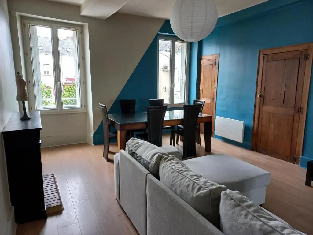 Agreable Duplex Cande Centre Ville 4/6 Places - Photo 4