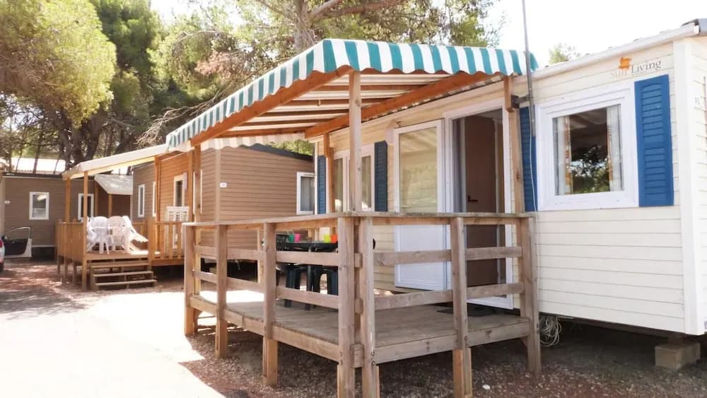 Camping Le Méditerranée - Photo 1