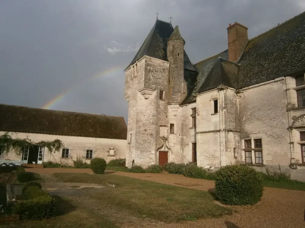 Chambres d'hôtes - Chateau de Chemery - Photo 1