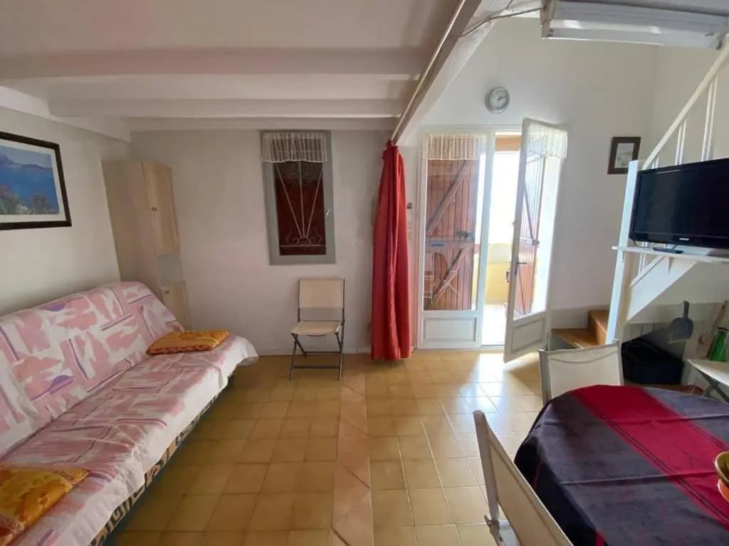 Appartement Port Leucate, 2 pièces, 6 personnes - FR-1-81-482 - Photo 4