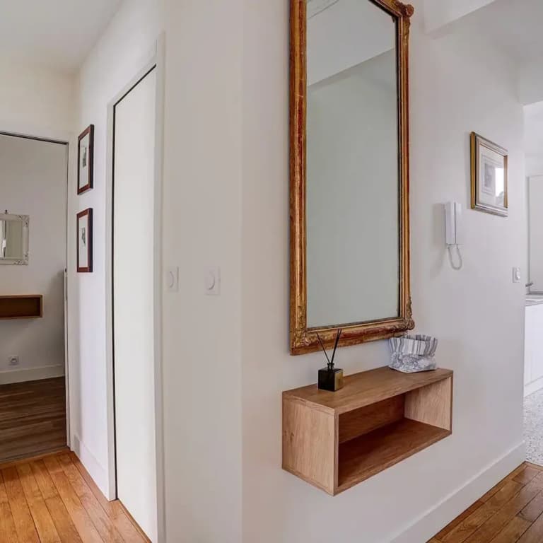 Bright Etoile Bright 2 bed Close to Eiffel Tower Arc the Triomphe et Champs Elysees - Miniature 7