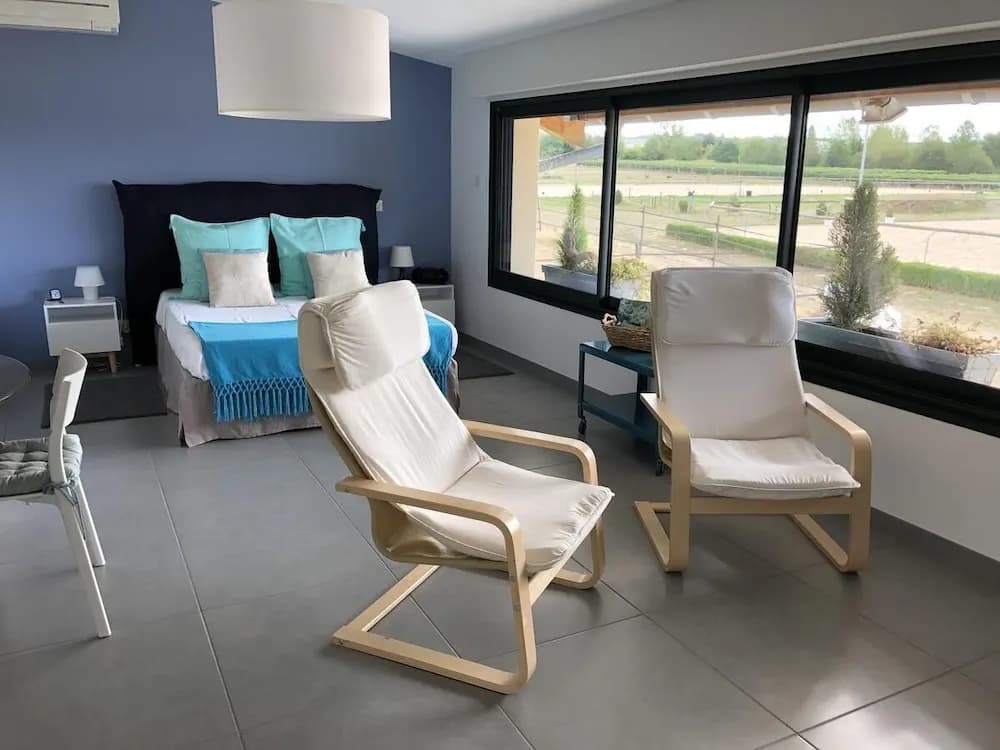 Gîte - Grand studio contemporain - Photo 5