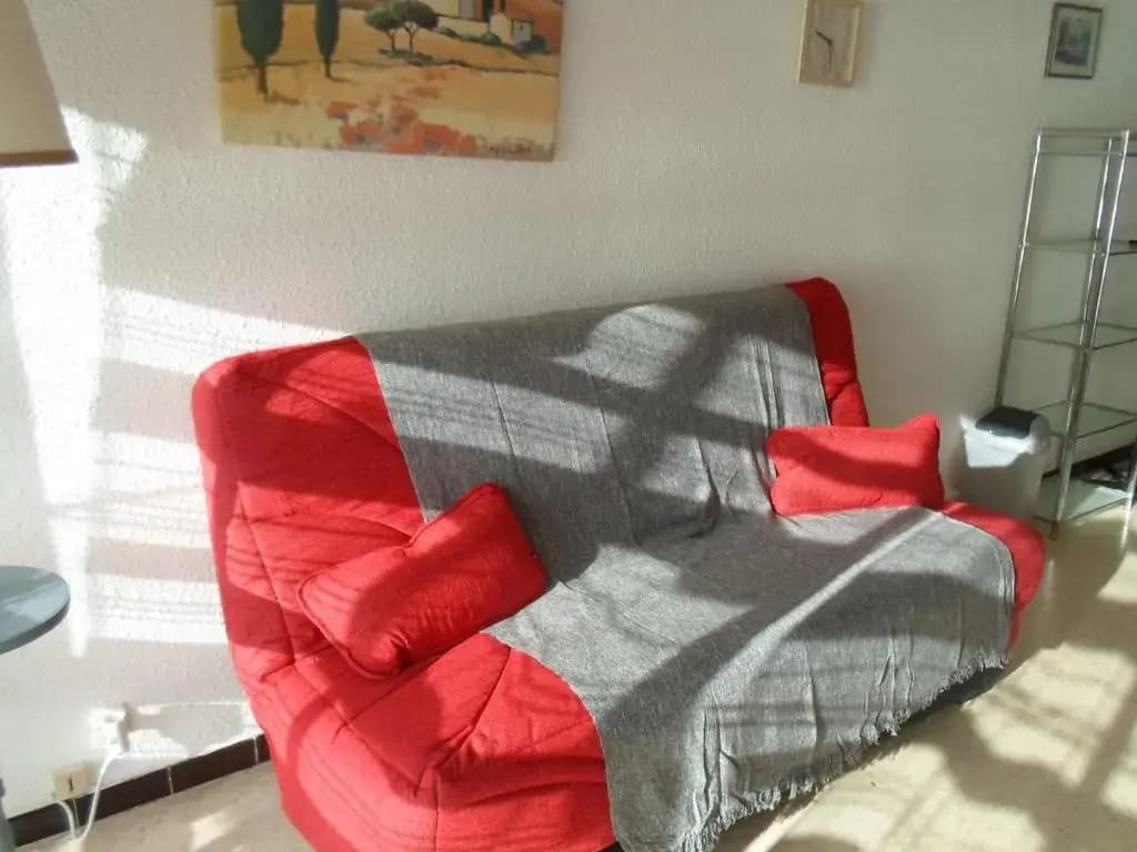 Appartement Balaruc-les-Bains, 1 pièce, 4 personnes - FR-1-503-66 - Photo 1