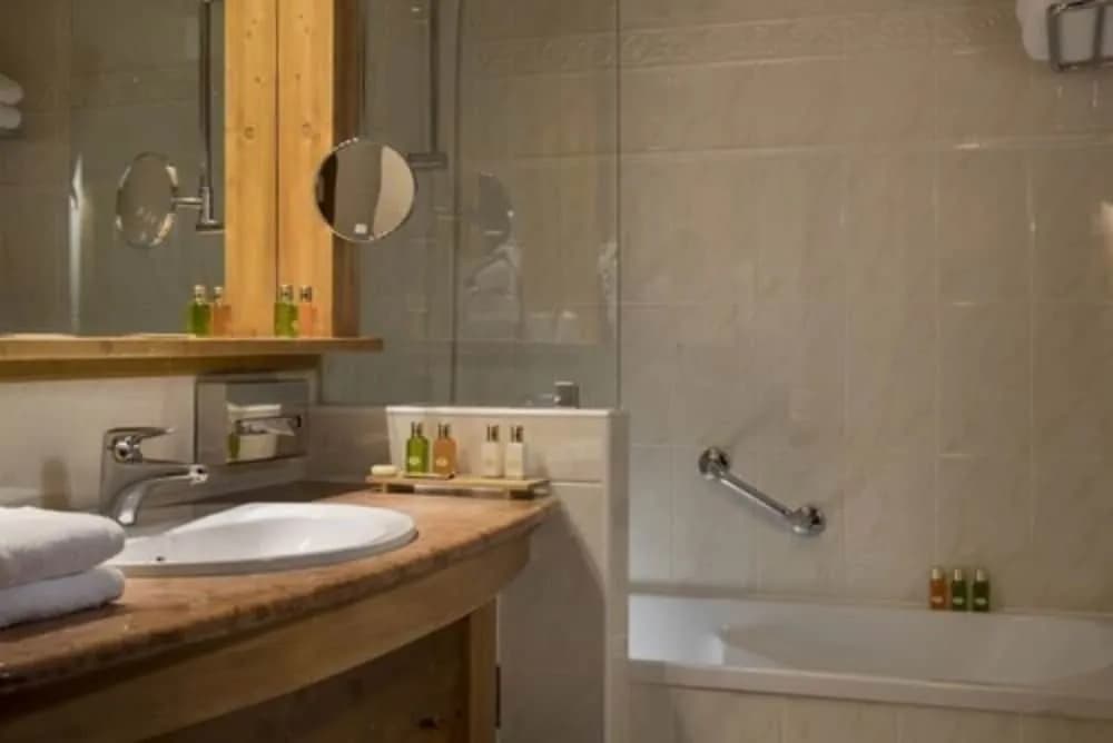 Hotel Mont Vallon Meribel - Miniature 8