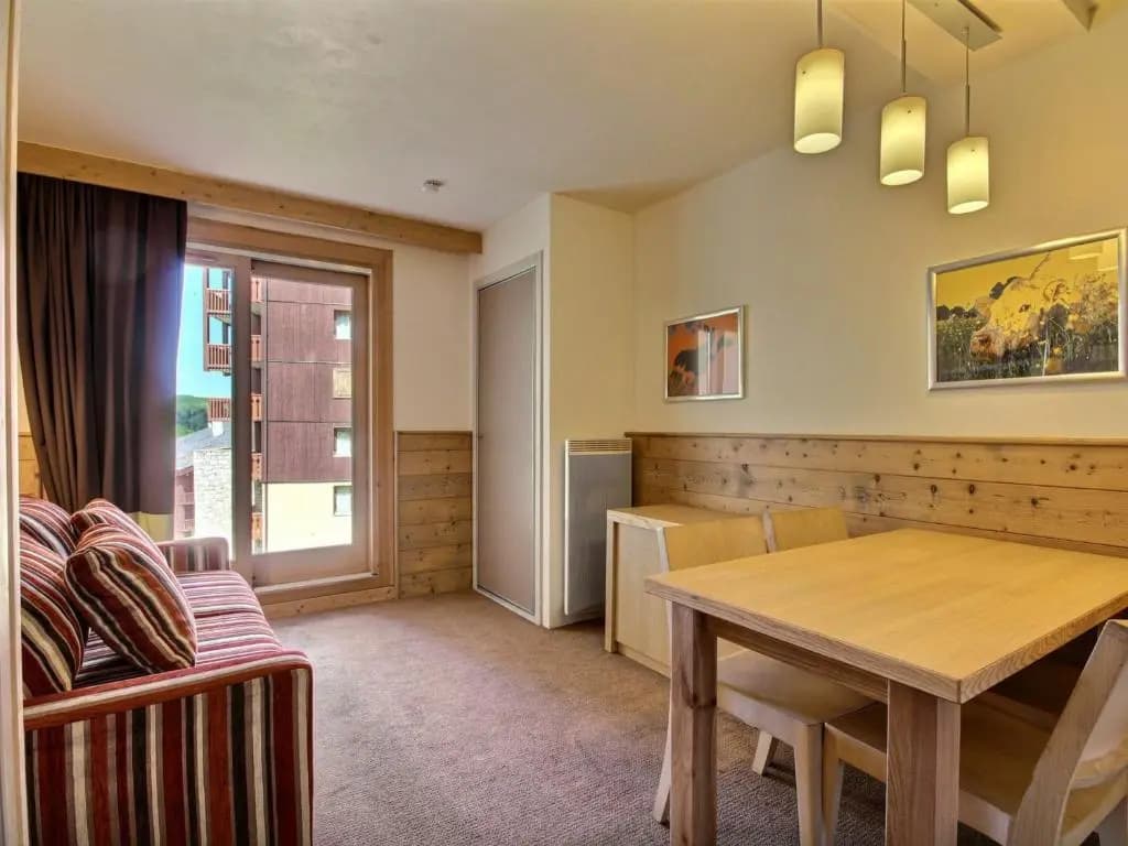 Appartement Belle Plagne, 1 pièce, 4 personnes - FR-1-455-203 - Photo 2
