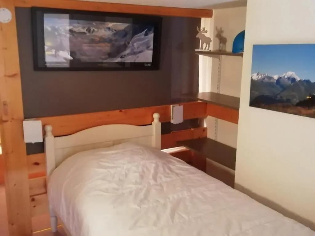 Appartement Les Arcs 1800, 2 pièces, 5 personnes - FR-1-411-41 - Photo 2